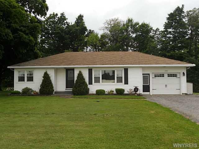 Exterior Front