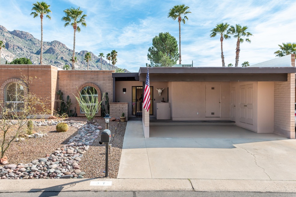 37 W Valle Place, Tucson, AZ 85737 - photo 1