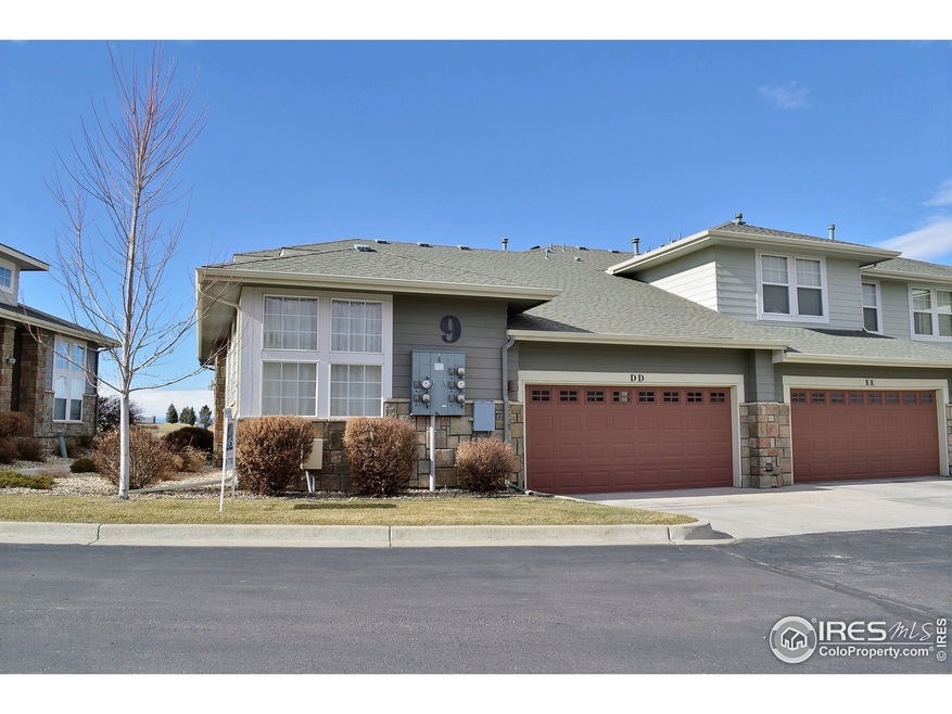 Attached 2-Car Garage