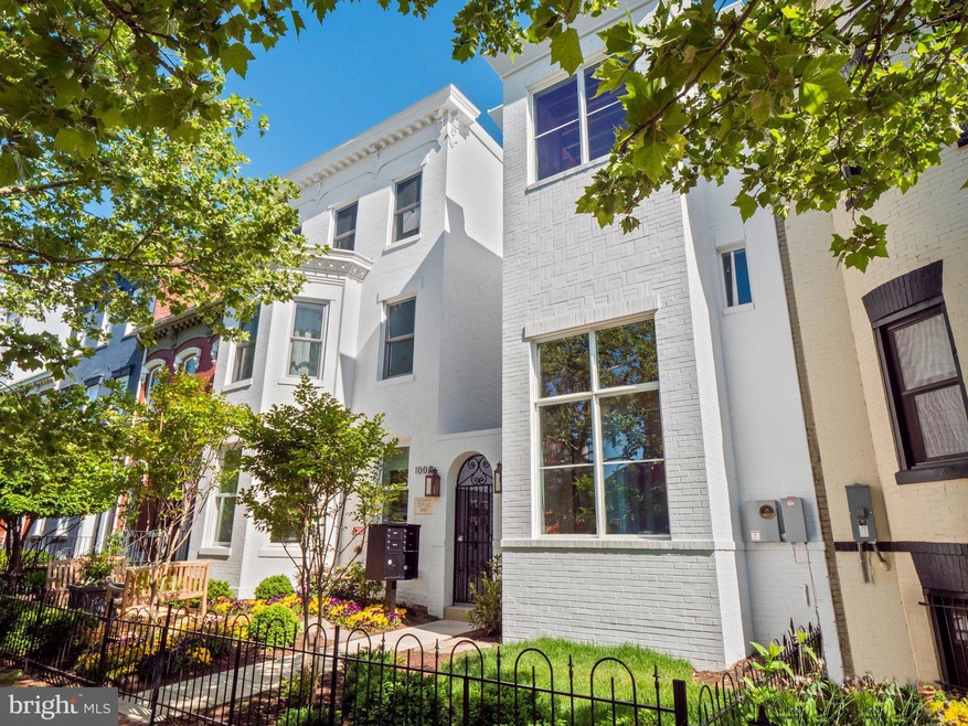 1007 O St NW, Washington, DC 20001 - photo 1