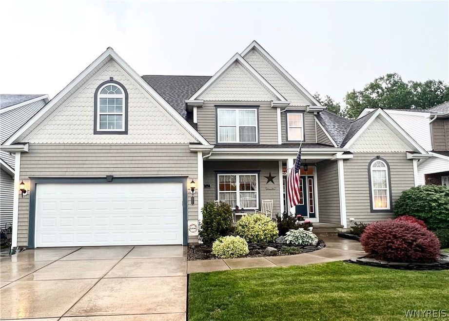 1211 Moll St, North Tonawanda, NY 14120 - photo 1