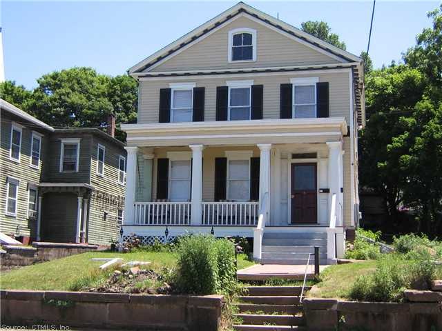 Exterior Front.