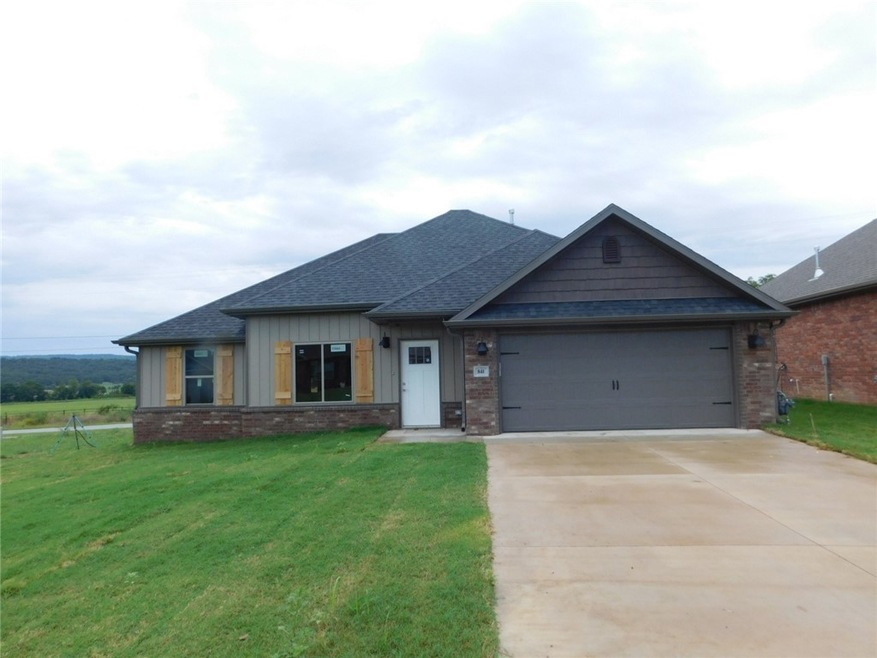 841 Pinnacle St, Prairie Grove, AR 72753 - photo 1