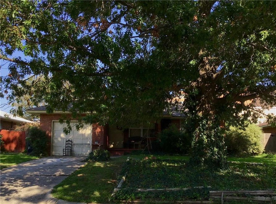 5616 N Roff Ave, Oklahoma City, OK 73112 - photo 1