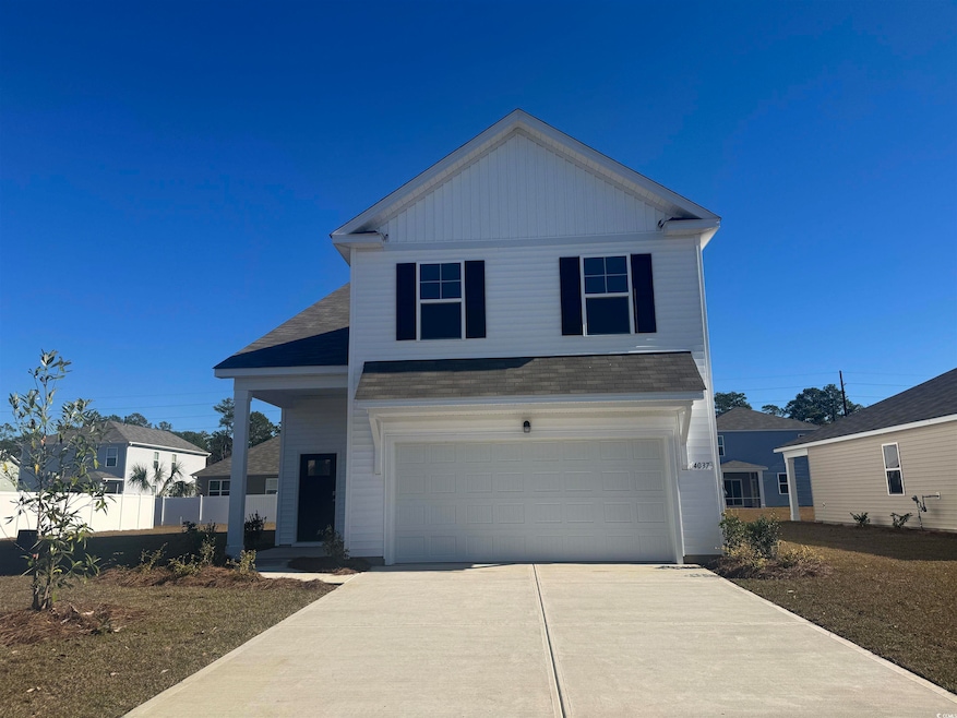 Lot 301 - Oyster Bluff