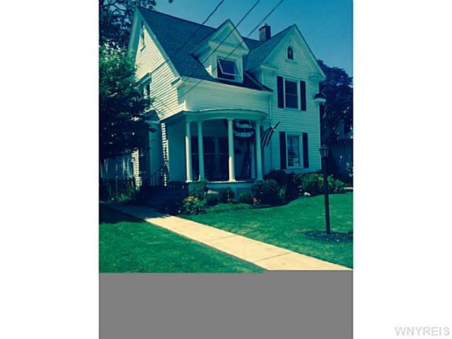 Exterior Front