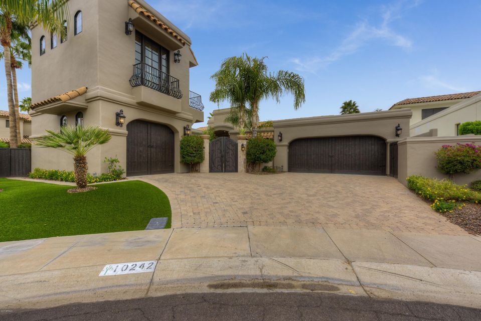 Welcome Home!
