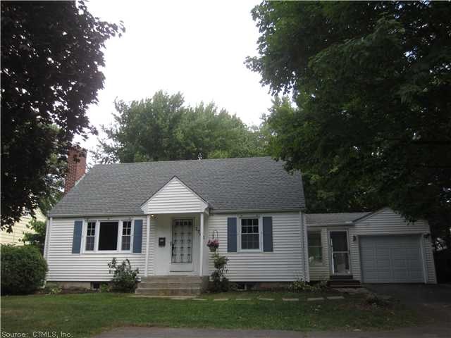 Exterior Front.