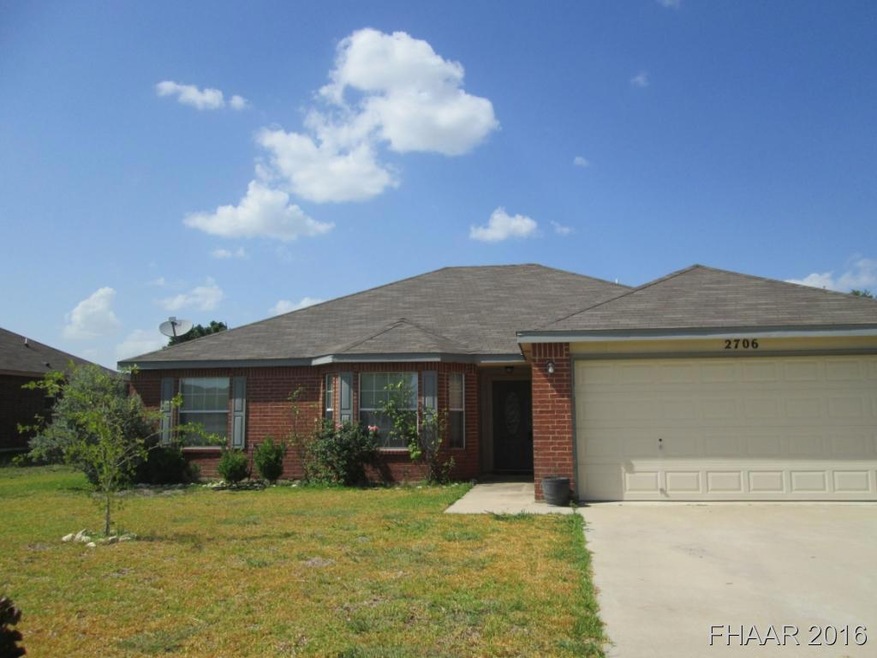 2706 Joseph Dr, Copperas Cove, TX 76522 - photo 1