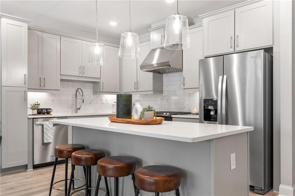 Photo of Model Home