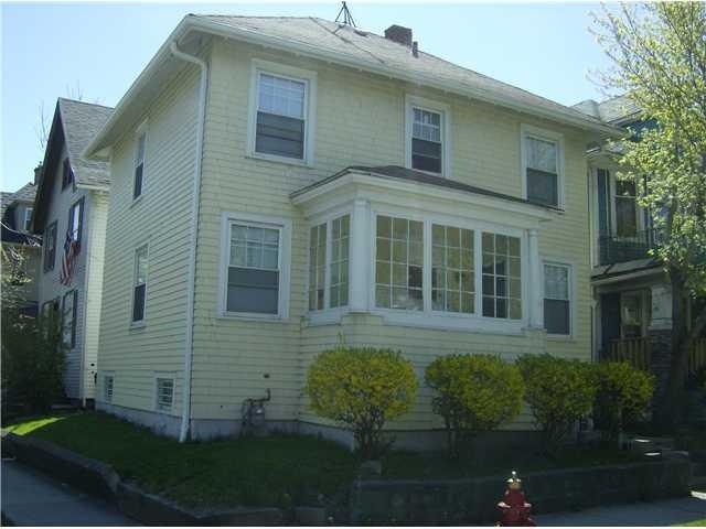 Exterior Front