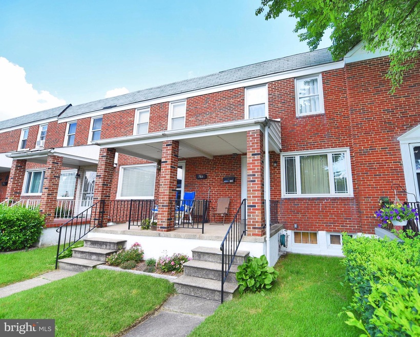 758 Fulbrook Rd, Dundalk, MD 21222 - photo 1