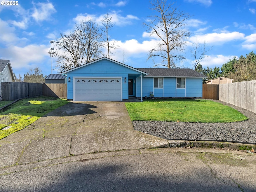 550 N 6th Place, Harrisburg, OR 97446 - photo 1