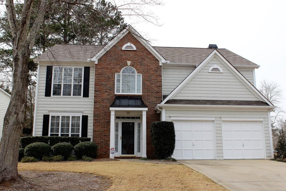 Beautifully renovated two story in quiet neighborh