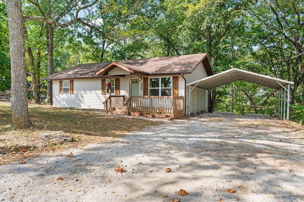 115 Daybreak Ln, Branson West, MO 65737 - photo 1