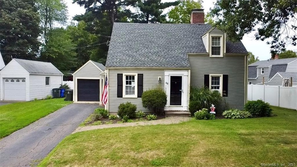 48 Boswell Rd, West Hartford, CT 06107 - photo 1