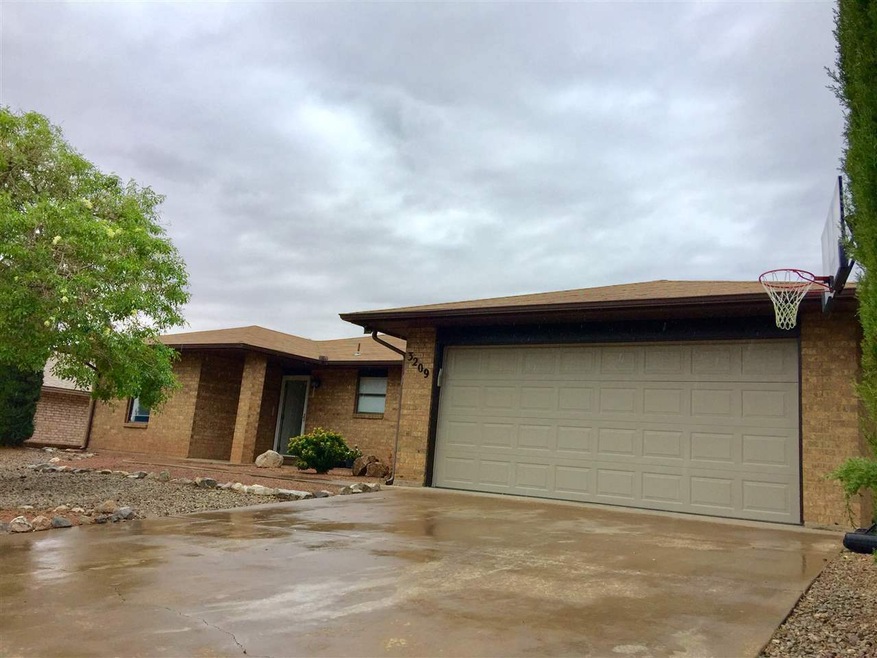 3209 Shawnee Trail, Alamogordo, NM 88310 - photo 1