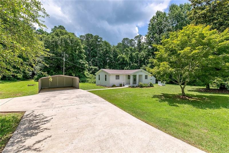 1295 Tom Miller Rd, Bethlehem, GA 30620 - photo 1