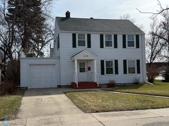 204 8th St No - Wahpeton, ND