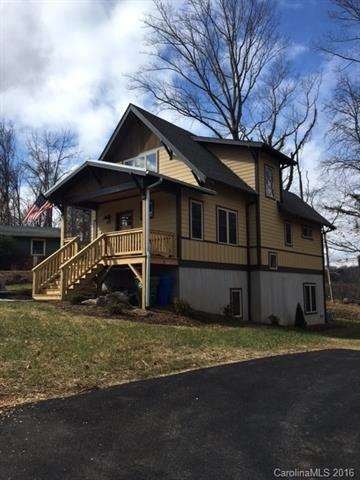 Charming Green Built Home in Montford