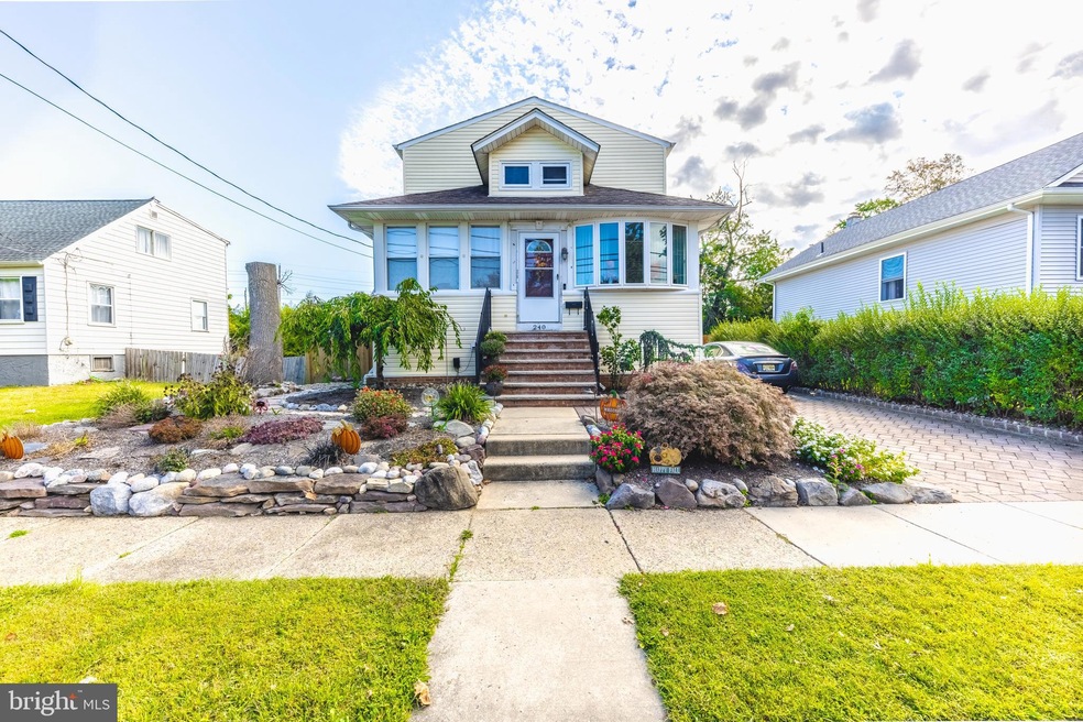 240 Center Ave, Mount Ephraim, NJ 08059 - photo 1