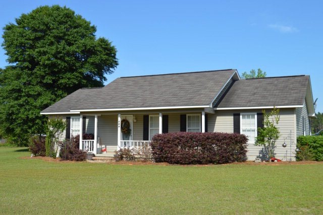 168 Quail Ln, Uvalda, GA 30473 - photo 1
