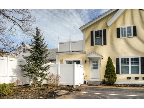 43 Cornwall St unit C, Portsmouth, NH 03801 - photo 1