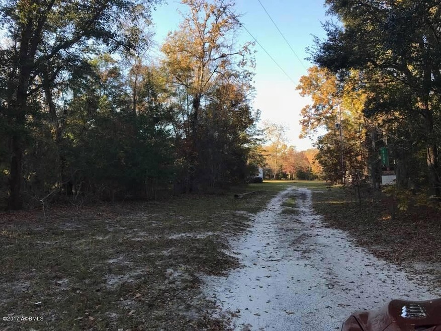 Drive Way to your country estate