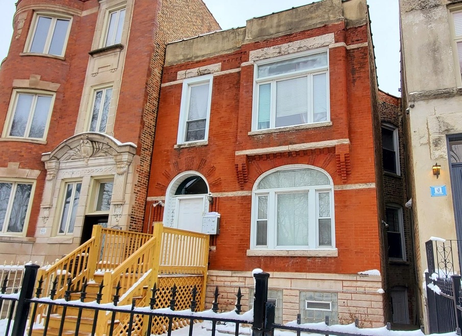 4625 S Langley Ave unit 1, Chicago, IL 60653 - photo 1