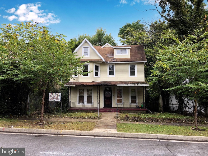 2109 Denison St, Baltimore, MD 21216 - photo 1