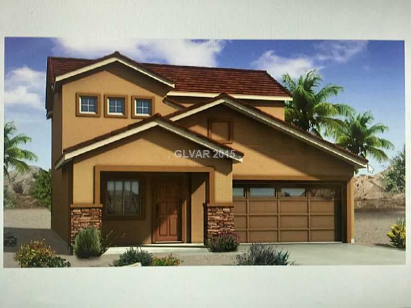 Property Photo. front pic of model not actual home