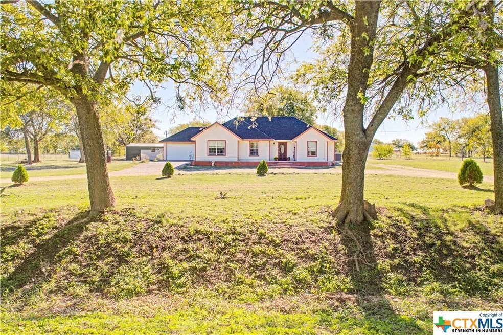 12393 Bendle Rd, Troy, TX 76579 - photo 1