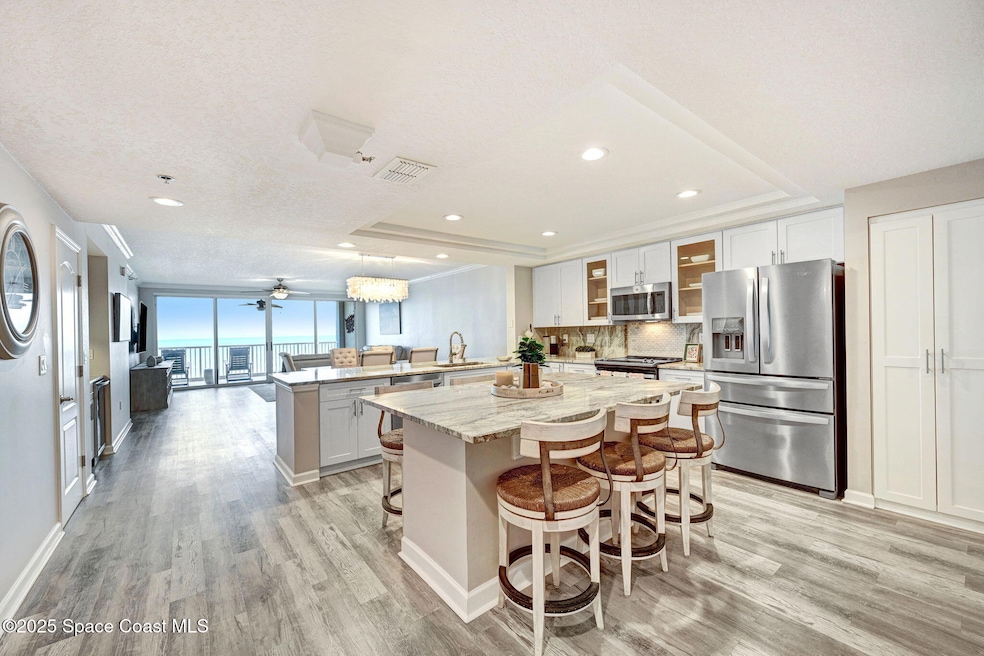Wow. Fully remodeled oceanfront living