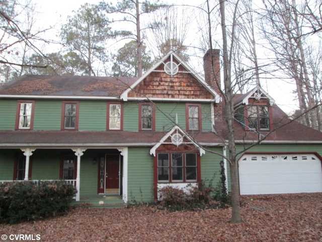 Exterior Front