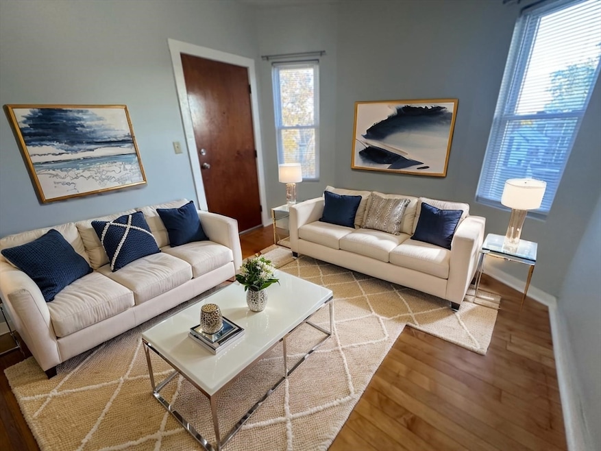 21 Forest Ave unit 3W, Brockton, MA 02301 - photo 1