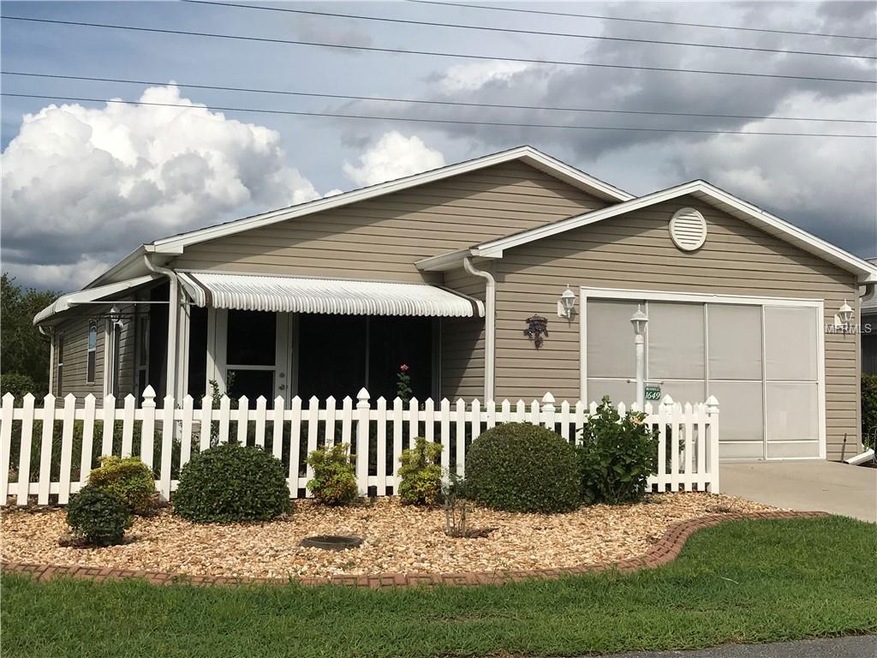 Charming curbside appeal with NO neighbors behind 