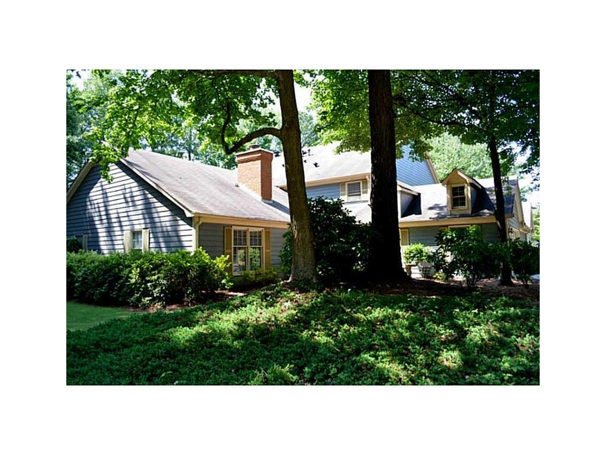 Exterior Front. QUIET, END UNIT, GREEN SPACE AROUN