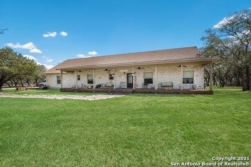 8888 Fm 1796, D Hanis, TX 78850 - photo 1