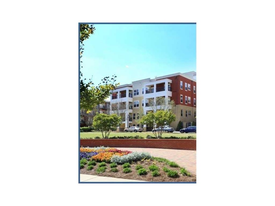 Exterior Front. Midrise Condo located in Inman Par