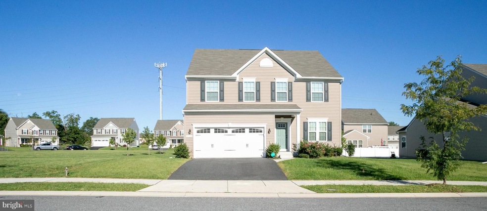 9704 Marsh Gate Ln, Baltimore, MD 21220 - photo 1