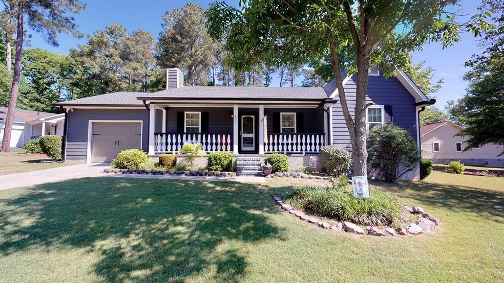 637 Kemper Dr, Evans, GA 30809 - photo 1