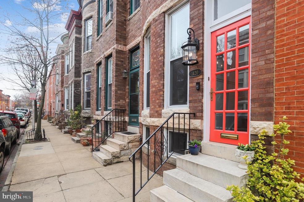 1420 Riverside Ave, Baltimore, MD 21230 - photo 1