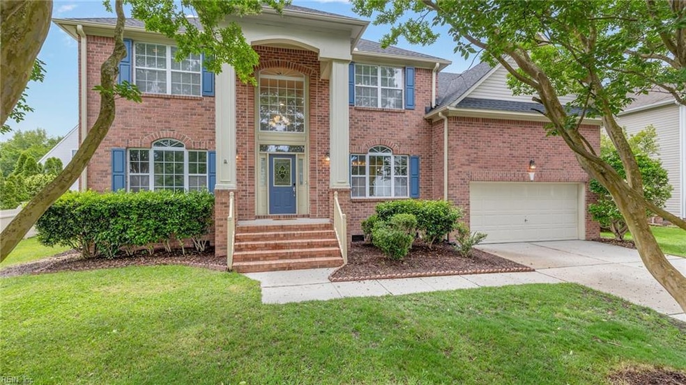 Welcome home to 5106 Muirifield!