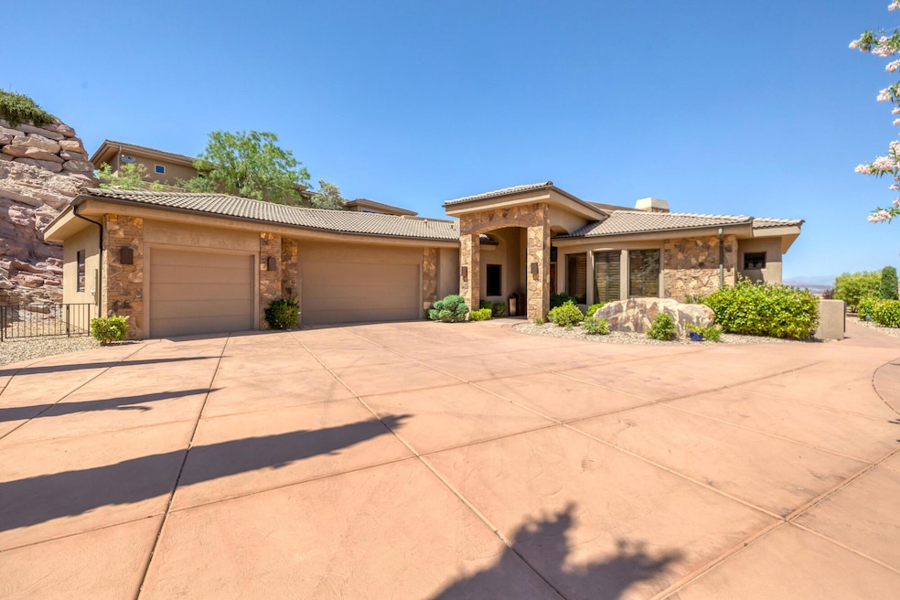 Front Exterior 1864 Cobalt Drive