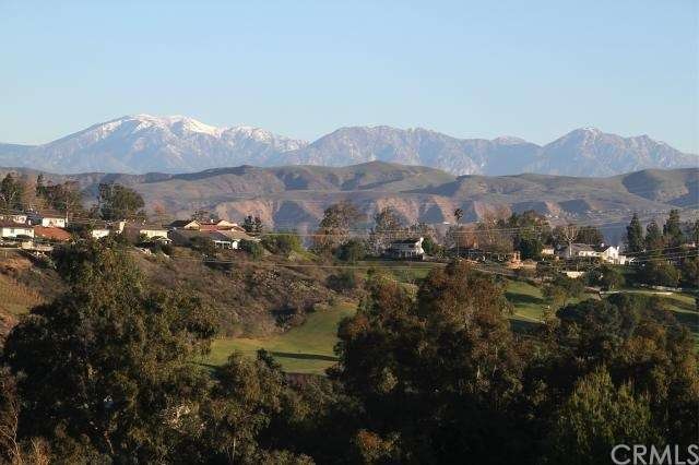 Snow Cap Mountain and Golf Course View from Rear Y