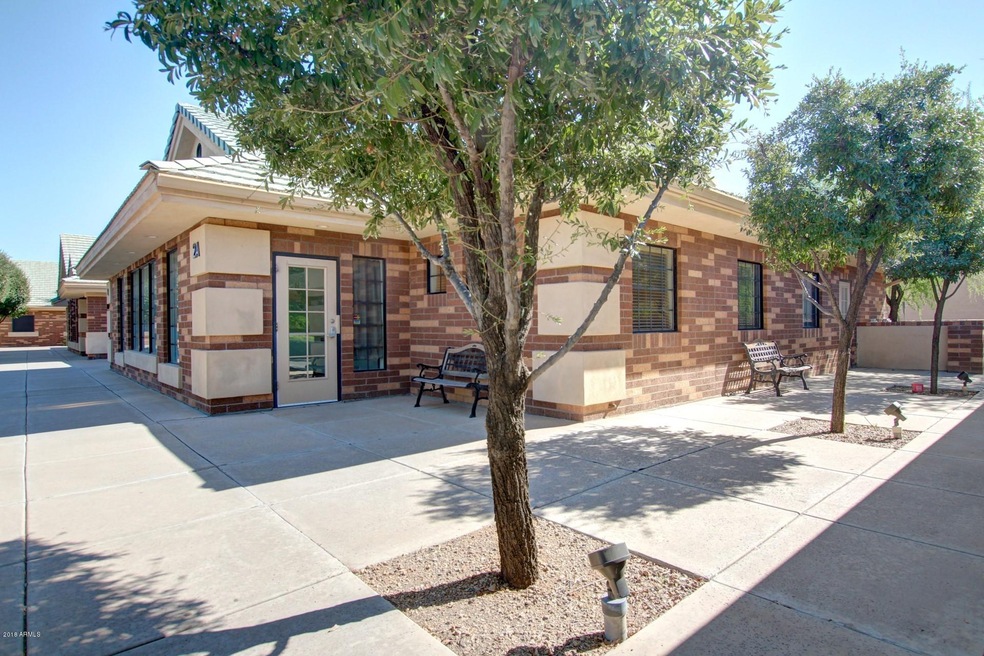 1056 S Val Vista Dr unit 103, Mesa, AZ 85204 - photo 1