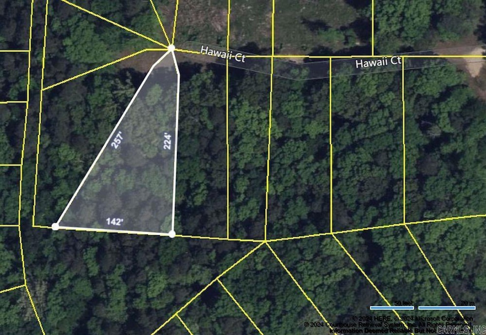 Lot 1060 Hawaii Ct, Hot Springs, AR 71913 - photo 1