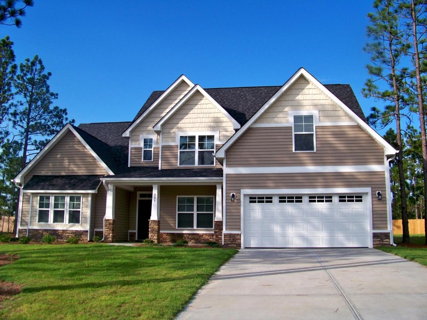 201 Sandy Springs Rd, Aberdeen, NC 28315 - photo 1