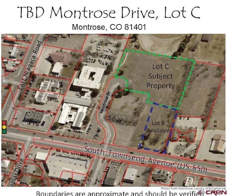 TBD Montrose Dr Site C, Montrose, CO 81401 - photo 1