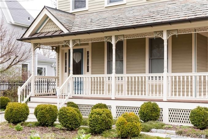 In-Town Victorian